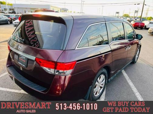 2014 Honda Odyssey EX-L