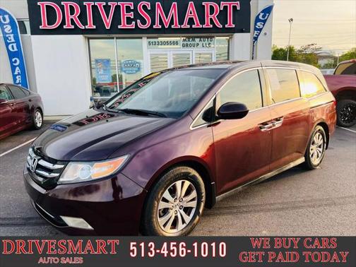 2014 Honda Odyssey EX-L