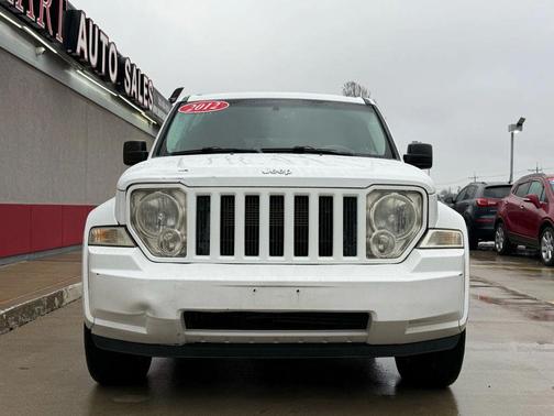 2012 Jeep Liberty Sport