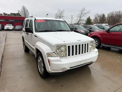 2012 Jeep Liberty Sport