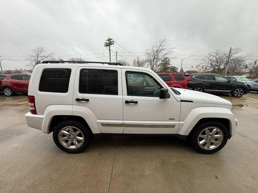 2012 Jeep Liberty Sport