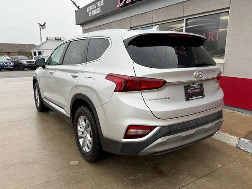 2020 Hyundai SANTA FE SEL 2.4