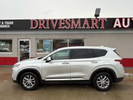 2020 Hyundai SANTA FE SEL 2.4