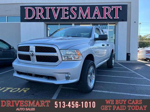2018 RAM 1500 Express