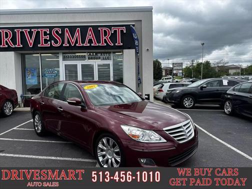 2009 Hyundai Genesis 3.8