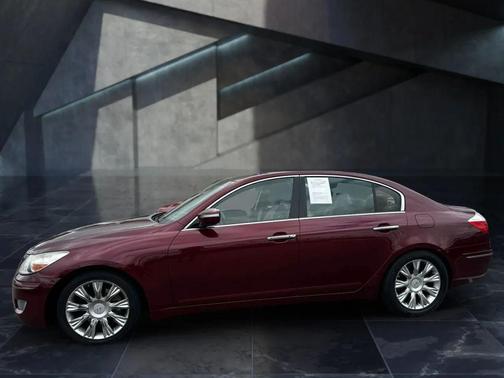 2009 Hyundai Genesis 3.8