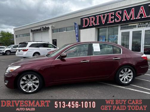 2009 Hyundai Genesis 3.8