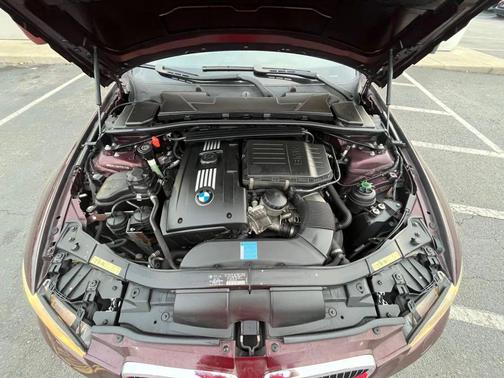 2007 BMW 335 335i Convertible 2D