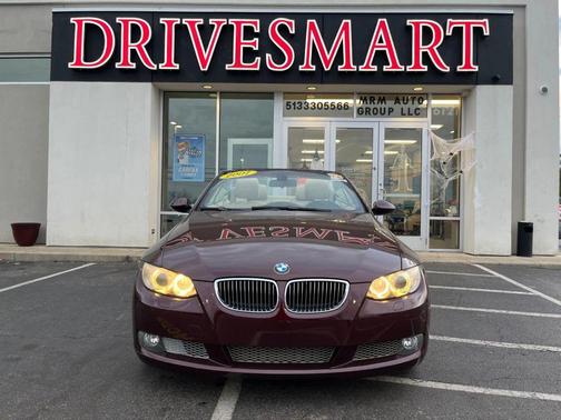 2007 BMW 335 335i Convertible 2D