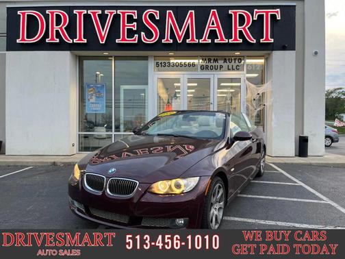 2007 BMW 335 335i Convertible 2D