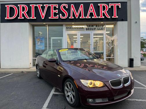 2007 BMW 335 335i Convertible 2D