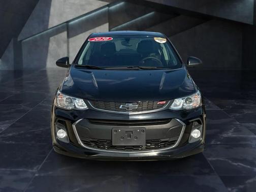 2020 Chevrolet Sonic FWD Sedan LT