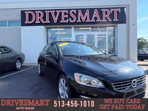 2016 Volvo S60 T5 Drive-E Premier