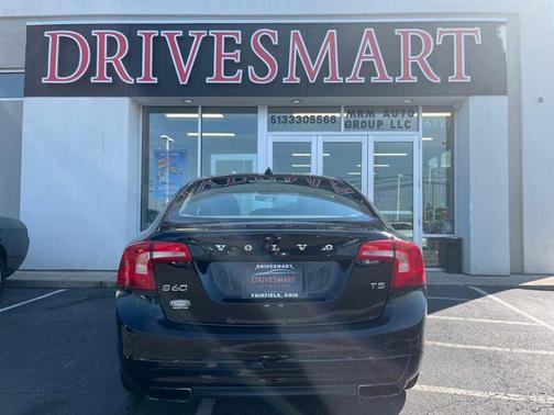 2016 Volvo S60 T5 Drive-E Premier