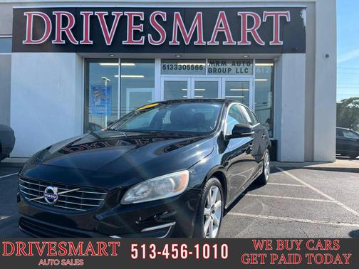 2016 Volvo S60 T5 Drive-E Premier