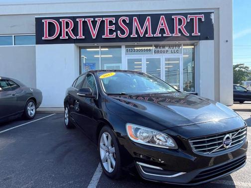 2016 Volvo S60 T5 Drive-E Premier