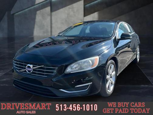 2016 Volvo S60 T5 Drive-E Premier