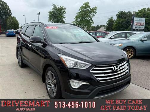 2014 Hyundai SANTA FE GLS