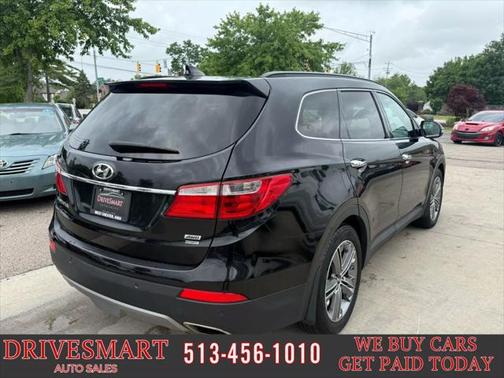 2014 Hyundai SANTA FE GLS