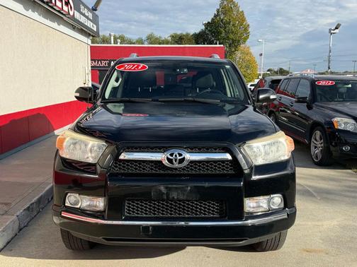 2013 Toyota 4Runner SR5