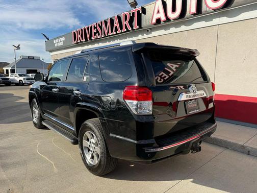 2013 Toyota 4Runner SR5