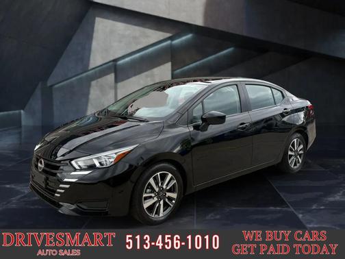 2023 Nissan Versa 1.6 SV