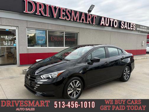 2023 Nissan Versa 1.6 SV