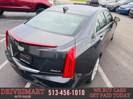 2015 Cadillac ATS 2.0L Turbo Luxury
