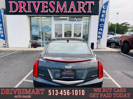 2015 Cadillac ATS 2.0L Turbo Luxury