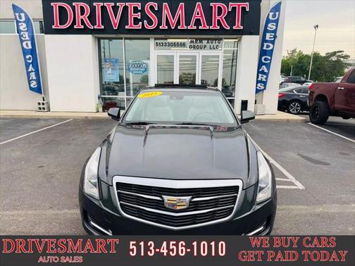2015 Cadillac ATS 2.0L Turbo Luxury