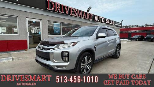 2020 Mitsubishi Outlander Sport 2.0 SP