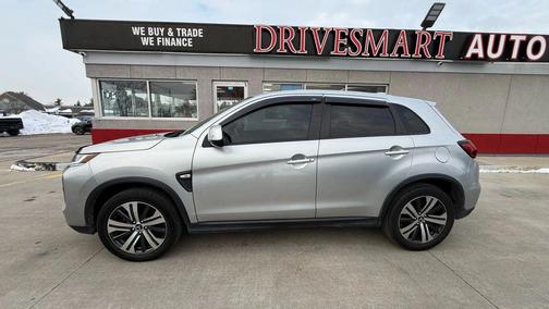 2020 Mitsubishi Outlander Sport 2.0 SP