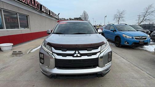 2020 Mitsubishi Outlander Sport 2.0 SP