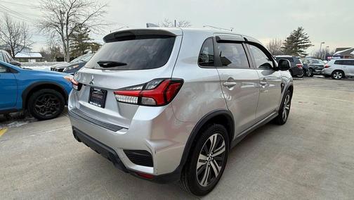 2020 Mitsubishi Outlander Sport 2.0 SP