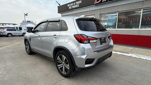 2020 Mitsubishi Outlander Sport 2.0 SP