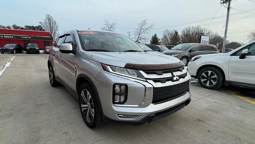 2020 Mitsubishi Outlander Sport 2.0 SP