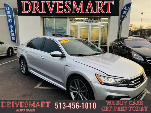 2019 Volkswagen Passat 2.0T R-Line