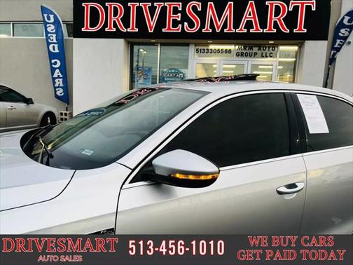 2019 Volkswagen Passat 2.0T R-Line