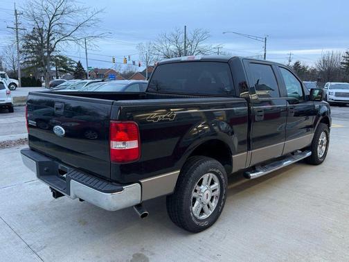 2006 Ford F-150 FX4
