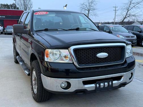 2006 Ford F-150 FX4