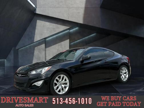 2014 Hyundai Genesis Coupe 2.0T Premium