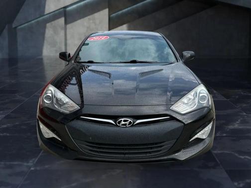 2014 Hyundai Genesis Coupe 2.0T Premium