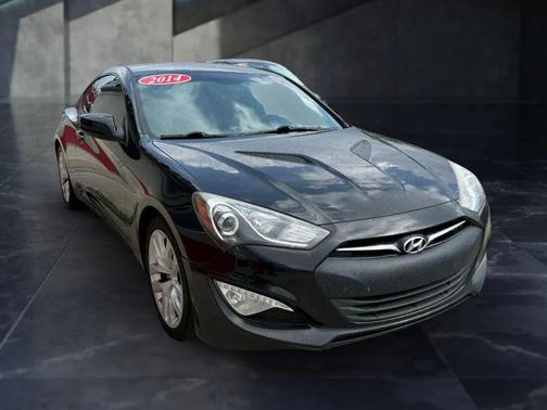 2014 Hyundai Genesis Coupe 2.0T Premium