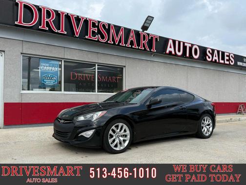2014 Hyundai Genesis Coupe 2.0T Premium