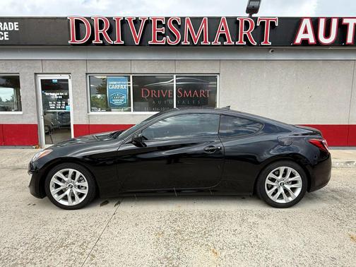 2014 Hyundai Genesis Coupe 2.0T Premium