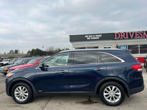 2016 Kia Sorento LX
