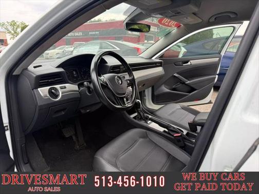 2020 Volkswagen Passat 2.0T SE