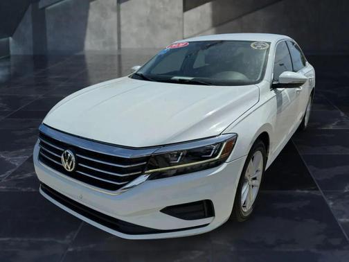 2020 Volkswagen Passat 2.0T SE