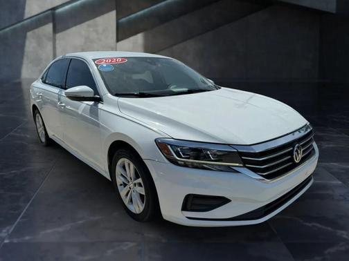 2020 Volkswagen Passat 2.0T SE