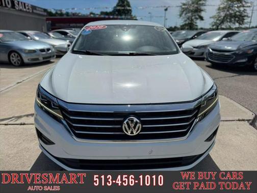 2020 Volkswagen Passat 2.0T SE